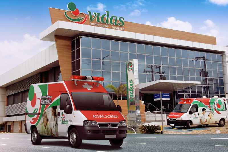 Sede VIDAS